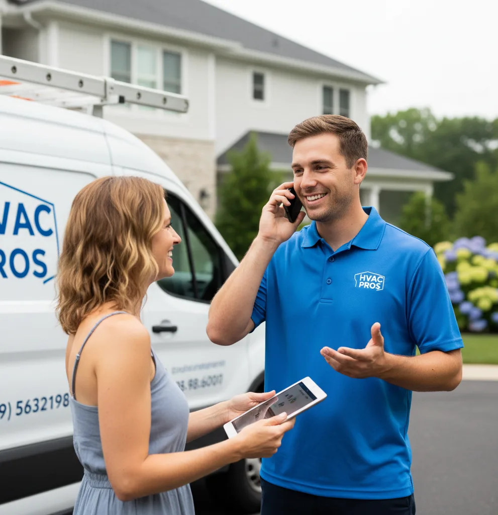 Cobra HVAC customer support in Center Tuftonboro