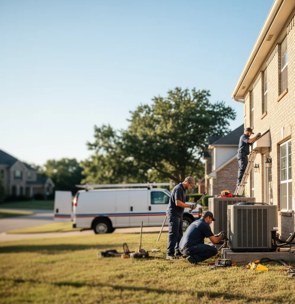 HVAC Repair in Center Tuftonboro
